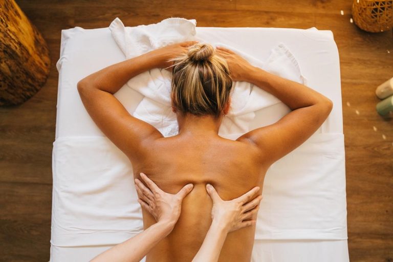 Sekrety masażu: co musisz wiedzieć