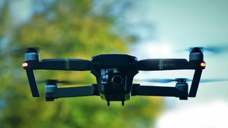 Co charakteryzuje nowoczesne drony?