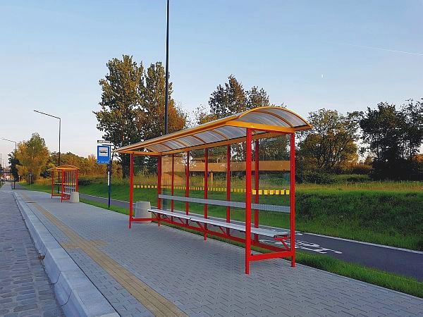 Rola małej architektury w tworzeniu zintegrowanych węzłów przesiadkowych